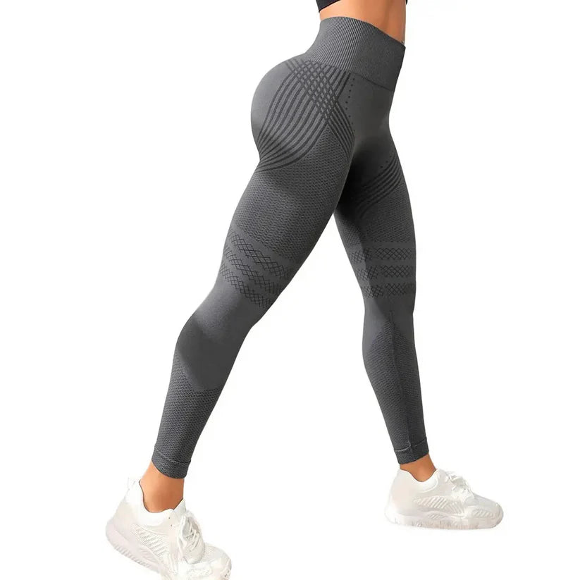 FEMILLIE PRO – Compressieleggings met een calorieverbrandend effect en huidverstevigende eigenschappen