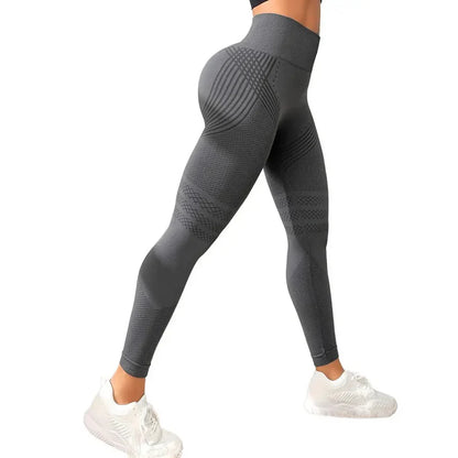 FEMILLIE PRO – Compressieleggings met een calorieverbrandend effect en huidverstevigende eigenschappen