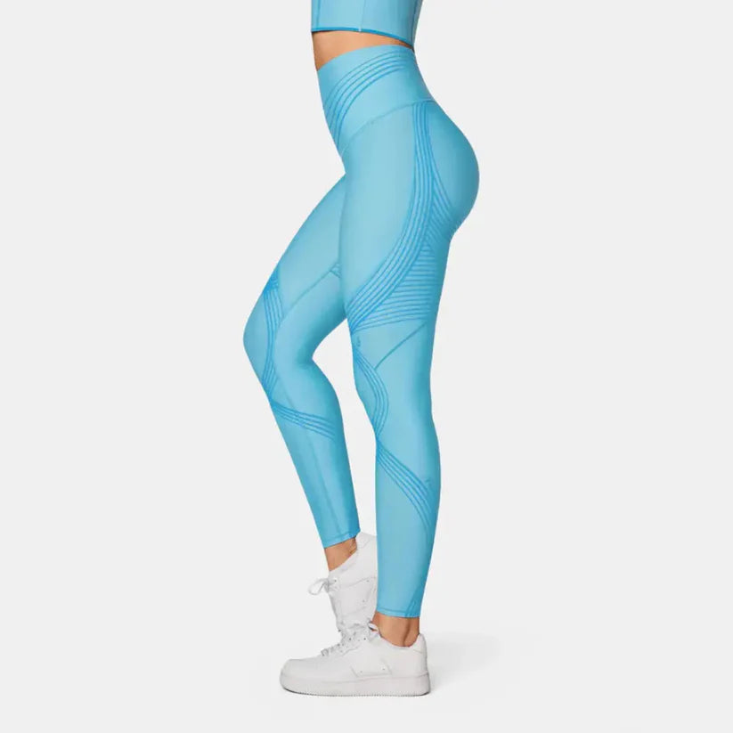 FEMILLIE PRO – Compressieleggings met een calorieverbrandend effect en huidverstevigende eigenschappen