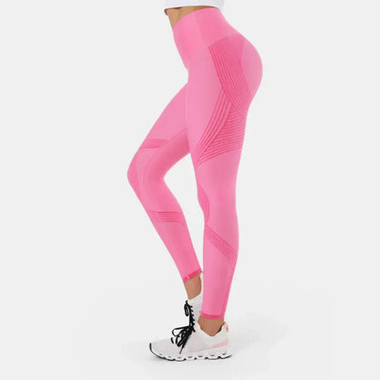FEMILLIE PRO – Compressieleggings met een calorieverbrandend effect en huidverstevigende eigenschappen