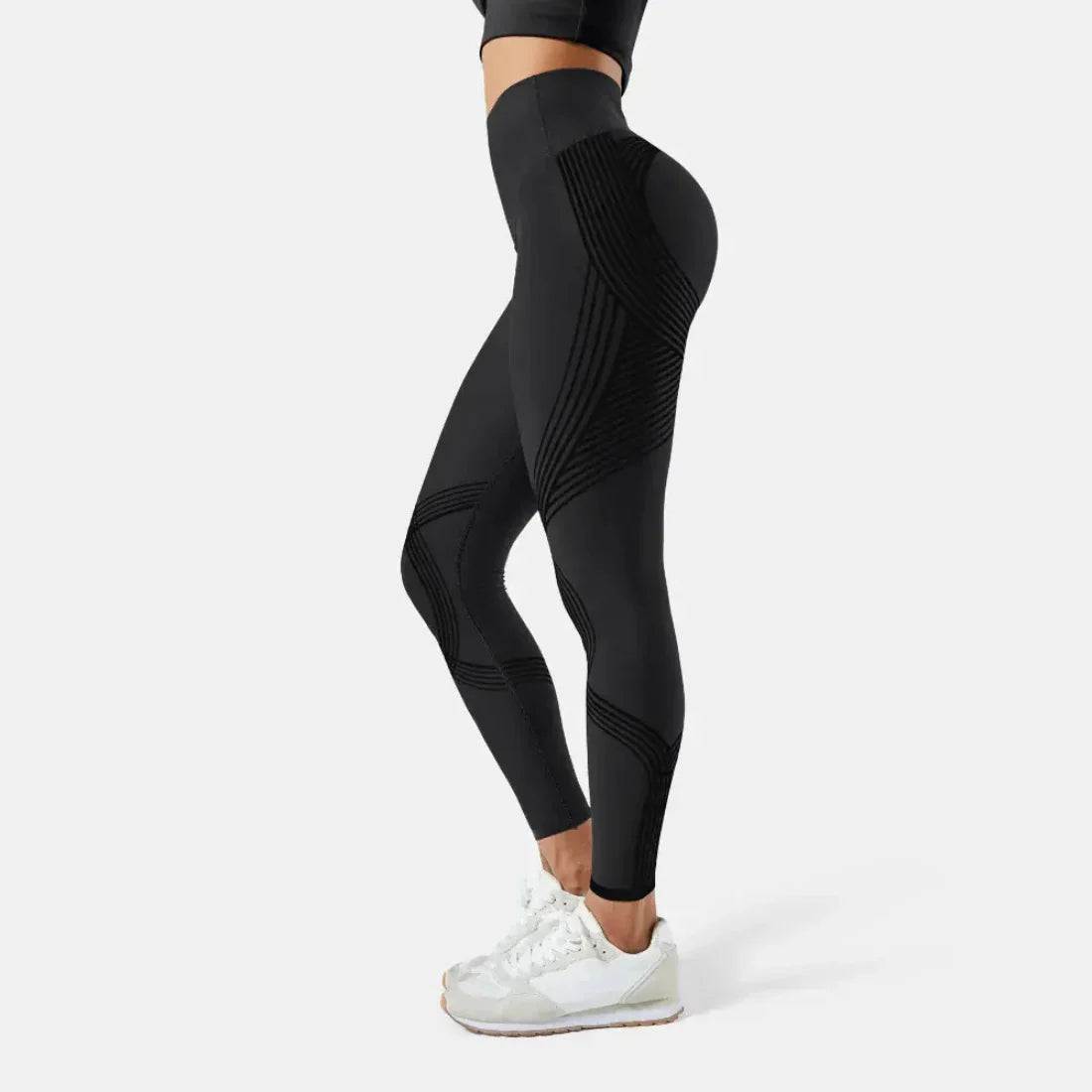 FEMILLIE PRO – Compressieleggings met een calorieverbrandend effect en huidverstevigende eigenschappen