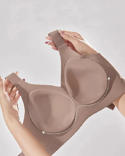 Feminella-bh – wolkachtig comfort, beugelloze ondersteuning