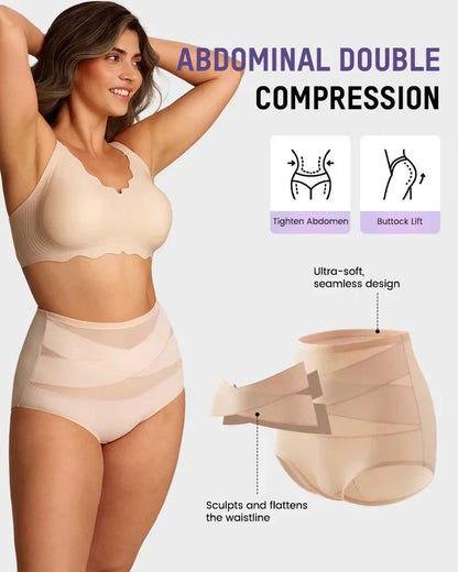 Shapewear met hoge taille
