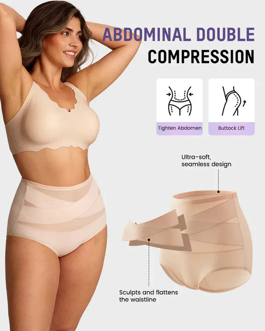 Shapewear met hoge taille