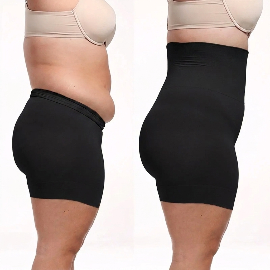 Shapewear met hoge taille