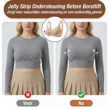 Feminella-bh – wolkachtig comfort, beugelloze ondersteuning