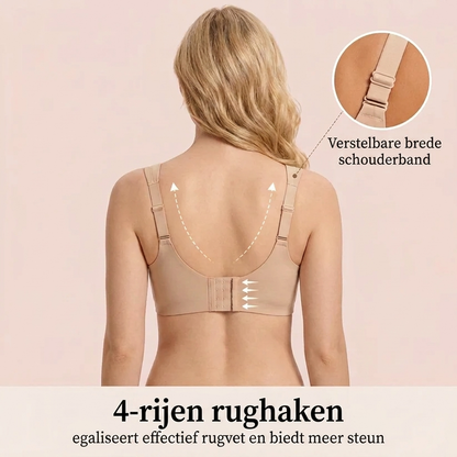 Feminella-bh – wolkachtig comfort, beugelloze ondersteuning